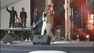 Morena Utlwa Dithapelo ( Moshe MC on a Snipet from @tshidichauke6077 's DVD Recording.