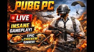 BGMI PC Game play
