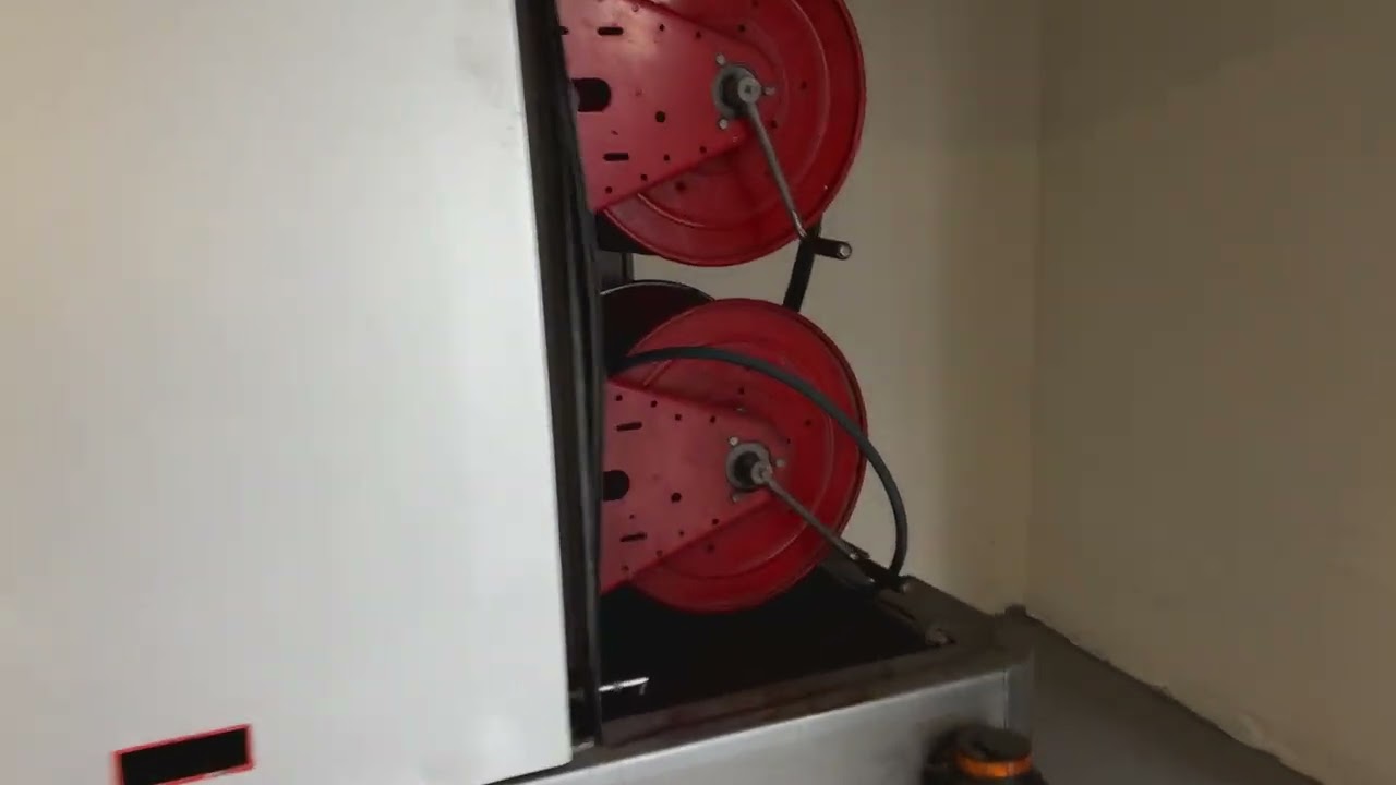 Högtryckstvätt på släp Dibo 