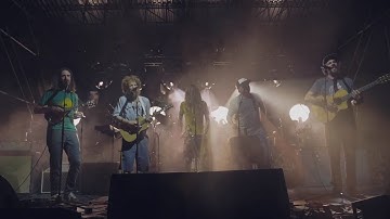 Dispatch - Live 18 [FULL ALBUM STREAM]