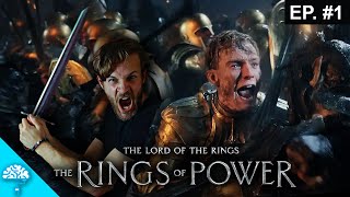 IS IT AS BAD AS THEY SAY? LotR: The Rings of Power REVIEW (Ep.1)