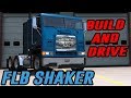 #1 FTG BUILD AND DRIVE | FLB CABOVER | WE BUILD IT, THEN WE DRIVE IT | ATS