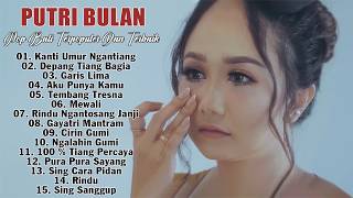 Putri Bulan - Full Album Terbaik 2026 - Kanti Umur Ngantiang, Depang Tiang Bagia - Lagu Bali Terbaik