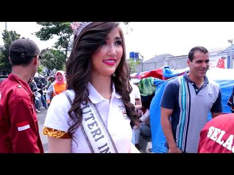 Video: Wow, Inilah Rupa Miss Universe Yang Baru Tanpa Setetes Solek
