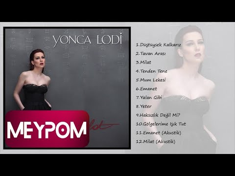 Yonca Lodi - Emanet (Akustik)  (Official Audio)