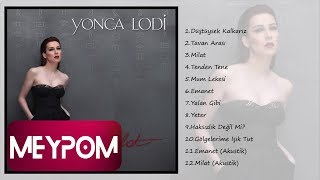 Yonca Lodi - Emanet (Akustik)  (Official Audio)