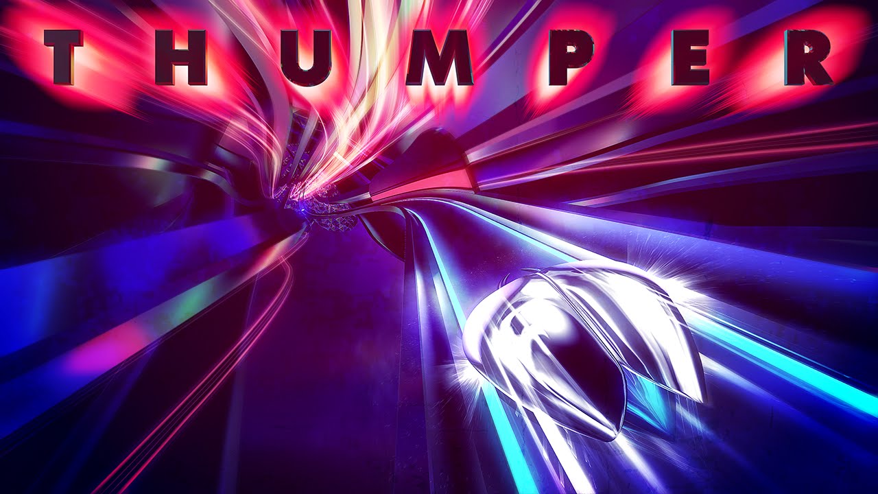 Thumper rhythm games