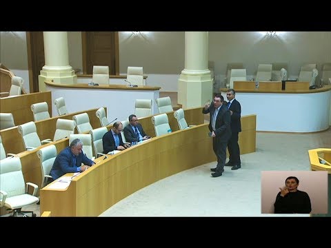 რომან კაკულია და გიგა ბოკერია ერთმანეთს დაუპირისპირდნენ