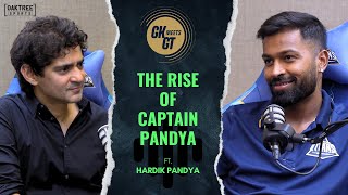 Hardik's Captaincy Mantra | GK Meets GT