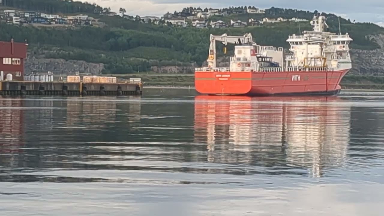 Shipspotting Norway 