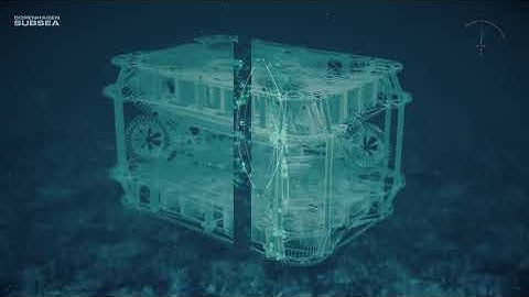 Copenhagen Subsea  - Gorilla ROV Animation