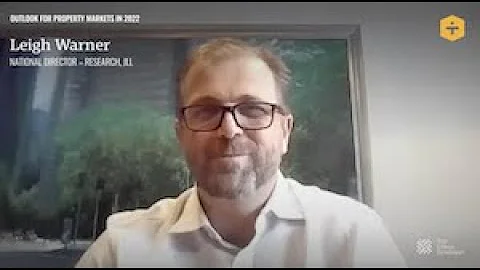 TUD+: Hot Topics for 2022 Leigh Warner JLL [TUD+ B...