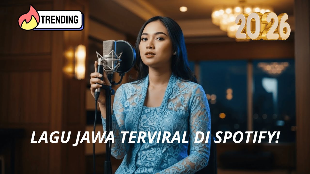 Musik Energi Positif 2026 | Full Album Cocok untuk Olahraga & Aktivitas