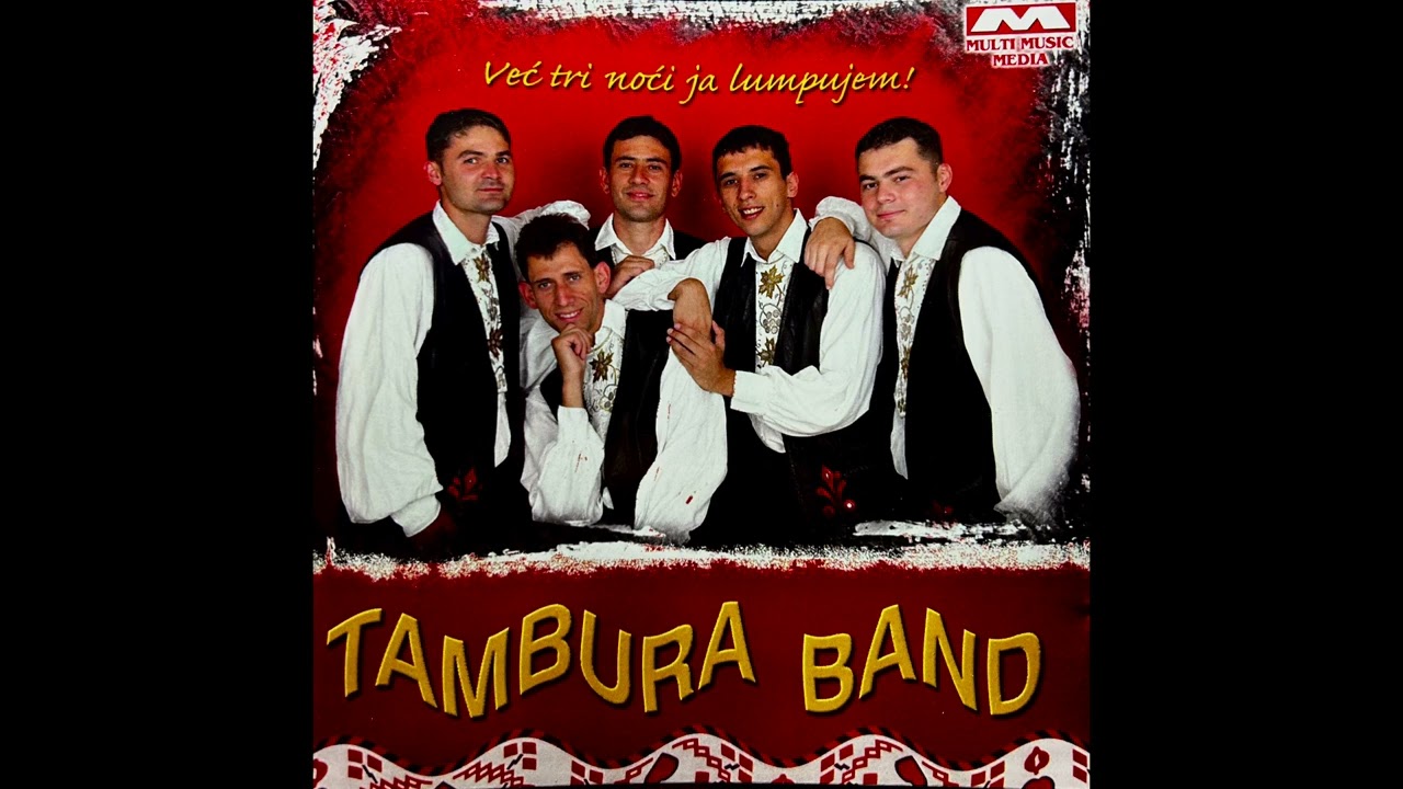 Tambura Band Sveto  ti je ime Slavonijo