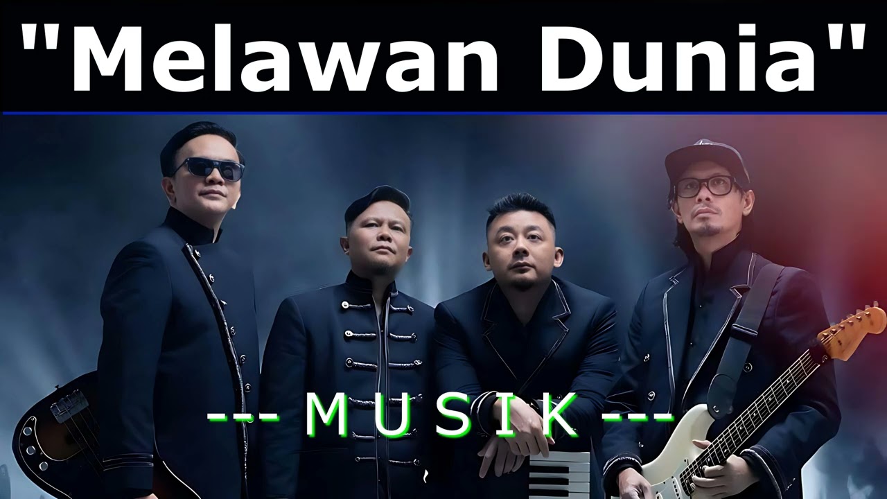 Peterpan - Melawan Dunia [Cover Versi Terbaru 2025]
