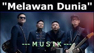 Peterpan - Melawan Dunia [Cover Versi Terbaru 2025]