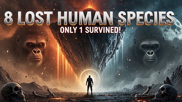 8 Lost Human Species Before Us – And Why Only 1 Survived!
