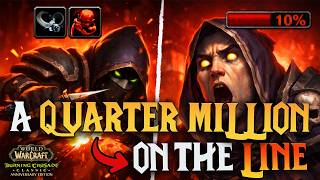 Download Lagu This Quarter Million TBC WoW Tournament is Already Broken MP3