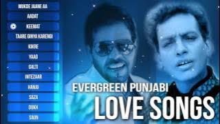 Evergreen Punjabi Love Songs Audio Jukebox Sabar Koti Kaler Kanth