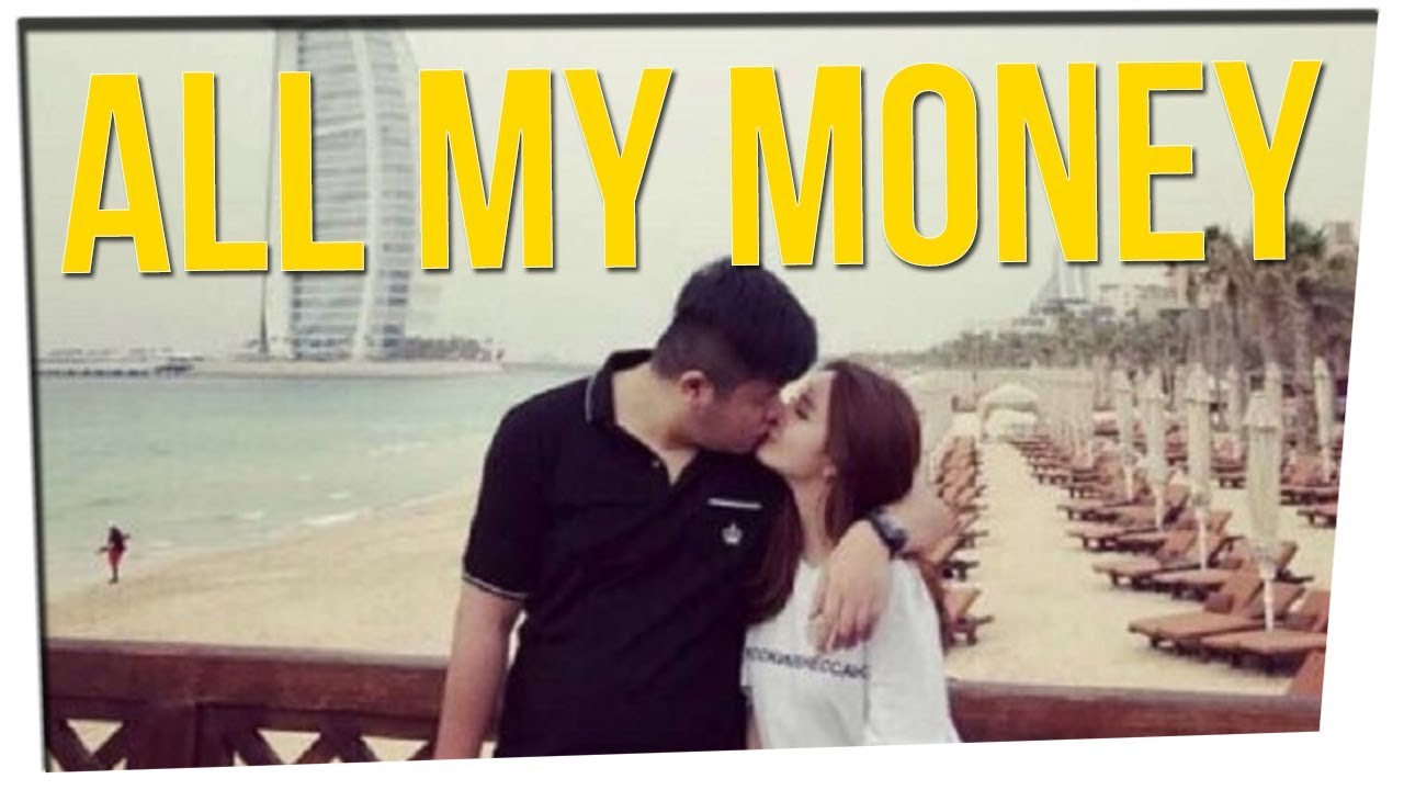 chinese food Rich Chinese Guy Wastes $36 Million on GF ft. Nikki Limo & Gina Darling