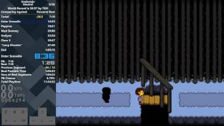 Undertale - Neutral Ending Speedrun in 1:07:47
