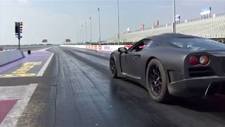 Patrick - Factory 5 GTM - Personal Record!