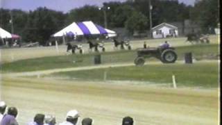 Darin Mouser And Direct Pay Equal Track Record At The Madison Co. Fair 1996
