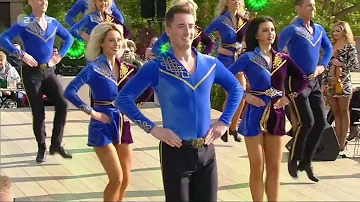 Lord of the Dance (ZDF - Fernsehgarten on Tour, 16.10.2022)