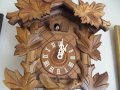 Regula cuckoo quail clock