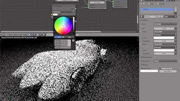Car Paint Tutorial- Blender 2.63 Cycles (Part1)