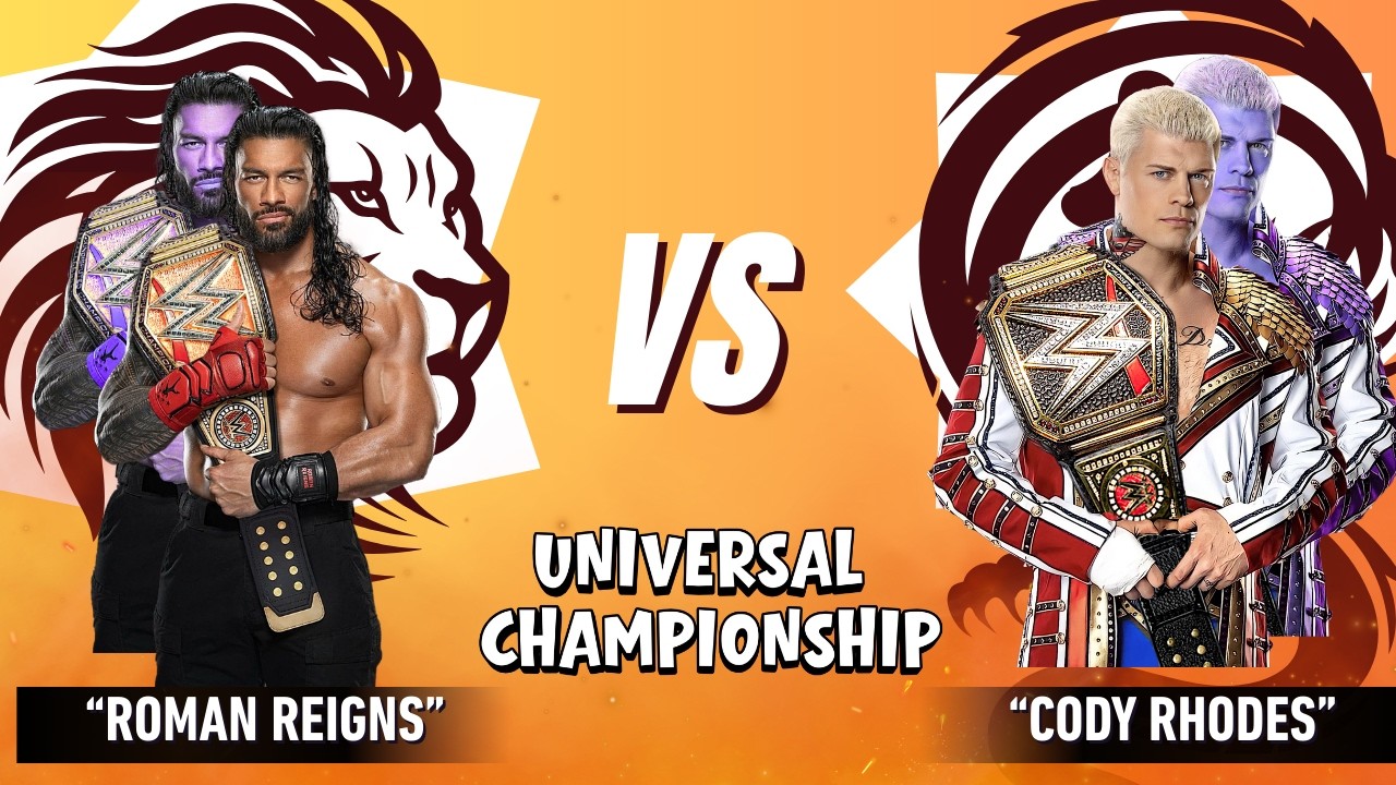 The Tribal Chief vs The American Nightmare – EXTREME RULES CHAOS!