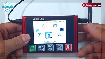 DNC2 - Bộ truyền dữ liệu Micro DNC cho máy CNC