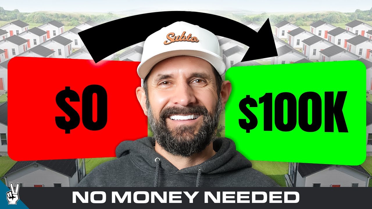 How Anyone Can Make $100K+ Starting From Nothing!