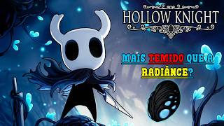O Deus Secreto que o Rei Pálido TENTOU APAGAR em Hollow Knight