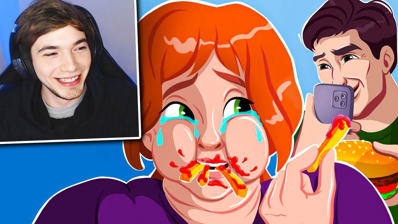 El Mukbang Llegó Demasiado Lejos 🍔🍟