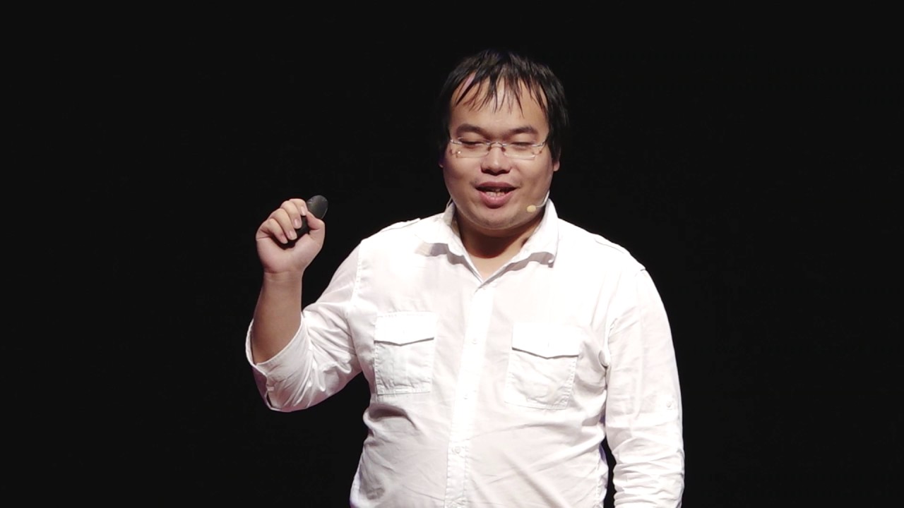 文學教育與公眾參與 | 朱 宥勳 | TEDxTainan