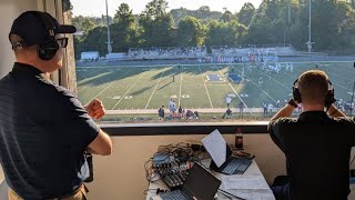 5 Minutes of 5-0: Watauga Pioneer Football First Half Season Radio Highlights 2024