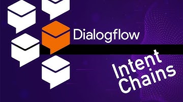 Dialogflow Intent Chains