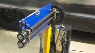 How to Power a Bead Roller for Nearly FREE  Short Version!