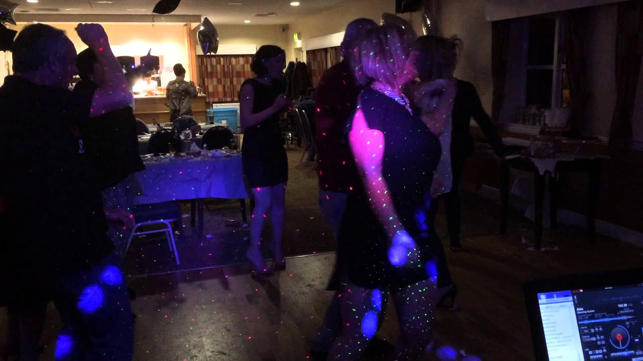 DJ Hire London Disco Hire London @60th Birthday www.discohire.london