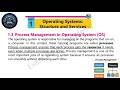 Class 10 Ch# 1 Lecture 3 Process Management in Operating System _PCTB_New book_2026 Computer Science