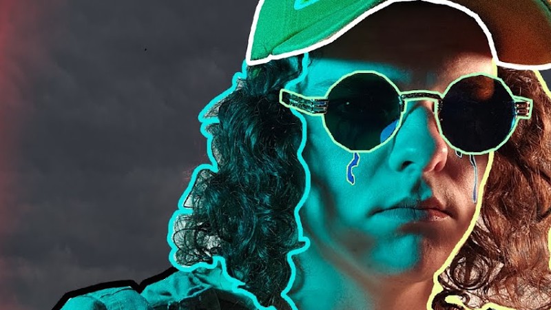 Chonny Jash - April'S Fool (Official Lyric Video)