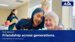 Details Be Their Person: Senior Buddy Program | Give Miami Day Guide