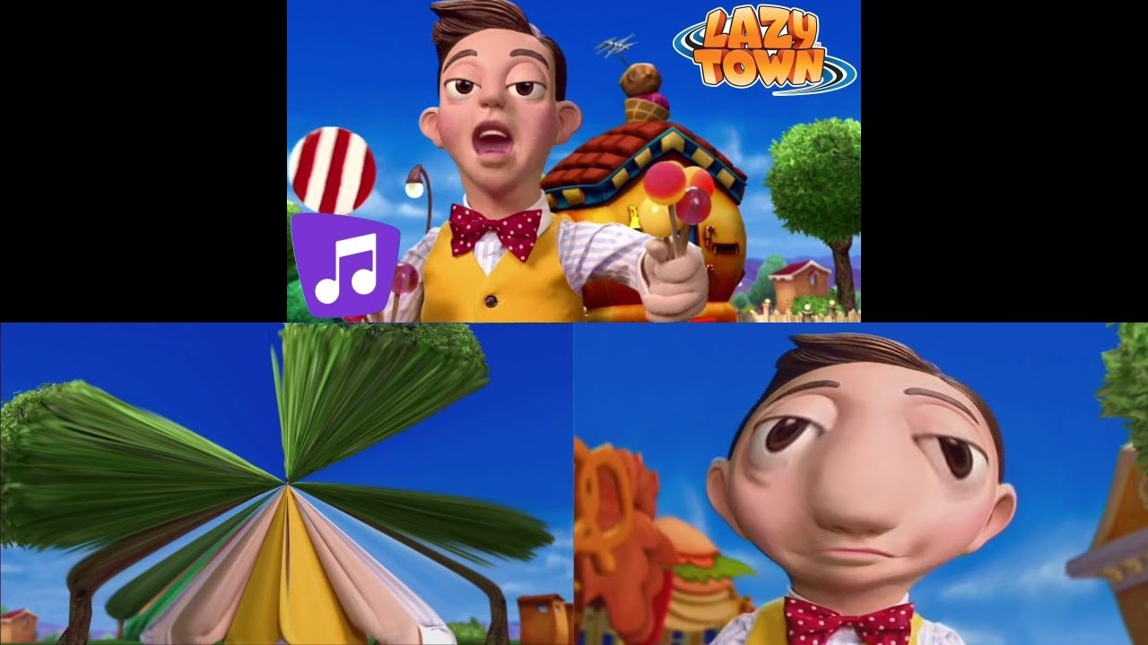 The Mine Song but every mine highers, lowers the pitch and original (REMAKE)