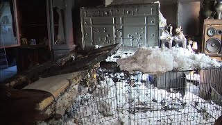 Pompano Beach family loses pets, home in fire