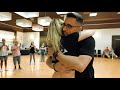  johnalma  federica  kiz hug  musicality  loveskizomba22