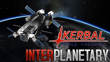KSP - Interplanetary