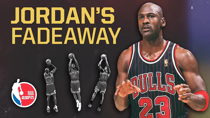 Michael Jordan’s fadeaway was efficient, beautiful and unguardable | Signature Shots