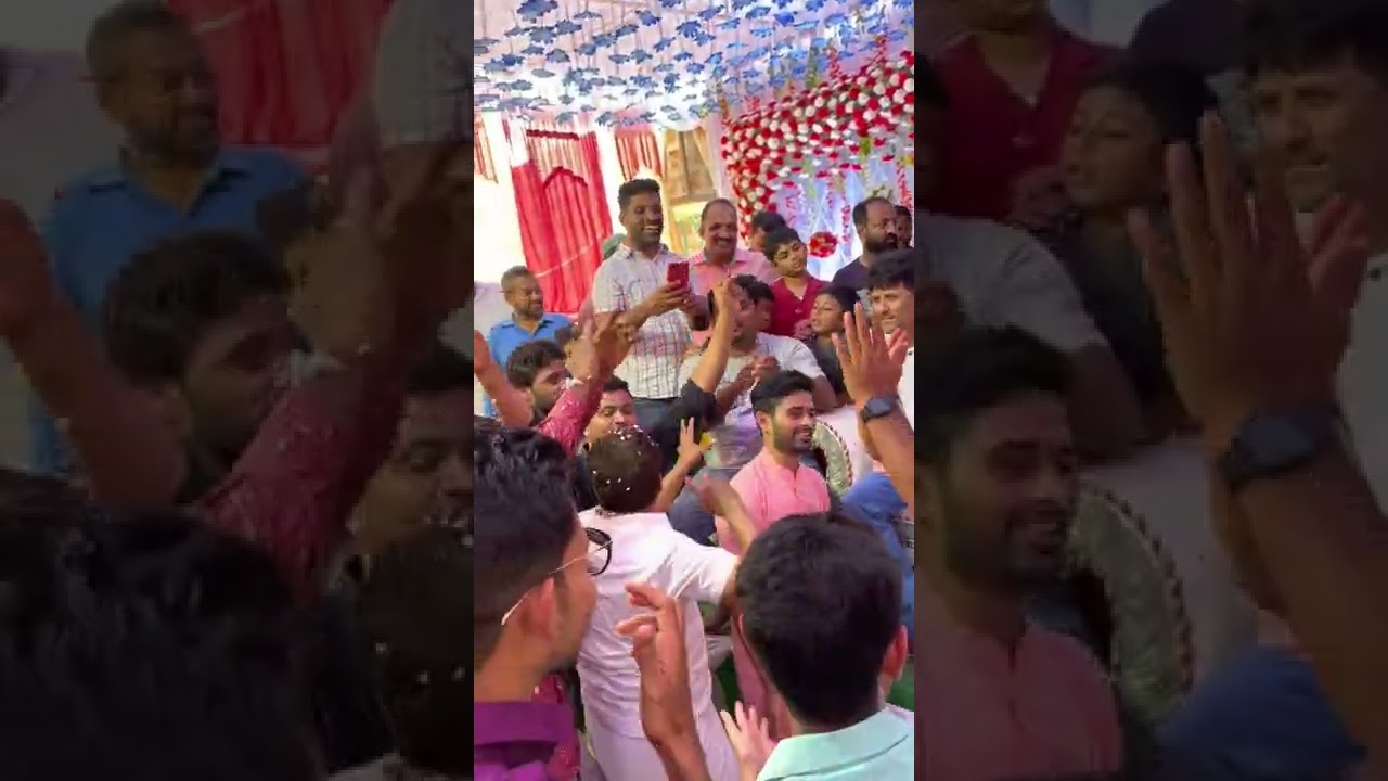 Kodi duff ammai paat 2021 zak❤️rah marriage