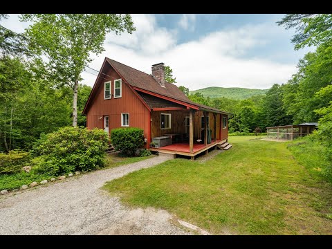 41 Bald Mountain Road, Rumney, NH home video tour